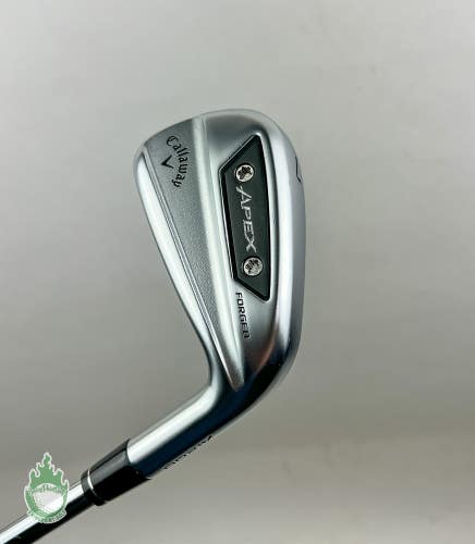 Right Handed Callaway APEX Ai200 Forged 7 Iron R300 100g Regular Steel Golf