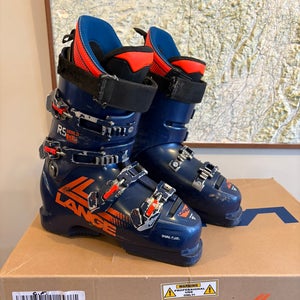 Lange World Cup Z soft. 2 pair available 25.5 & 26.5.  $95 each pair