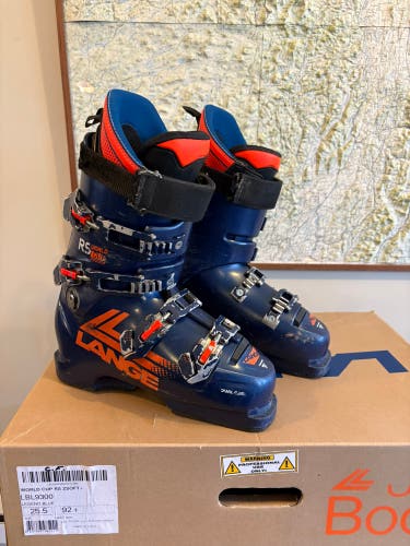 Lange World Cup Z soft 25.5 mondo