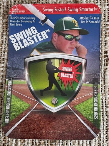 Swing Blaster Swing Aid
