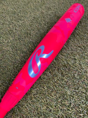 Rawlings Icon Electric Unicorn Limited Edition (2 5/8") BBCOR Bat 2025 (-3)