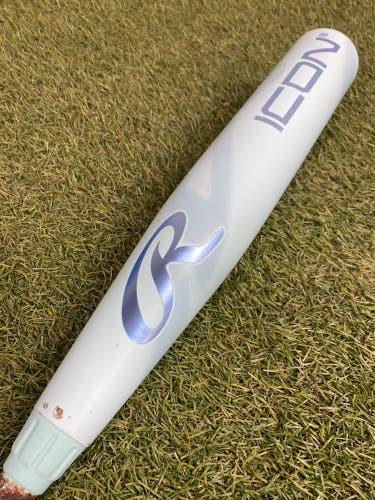 Rawlings Icon (2 3/4") USSSA Bat 2026 (-8)