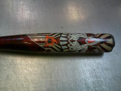 Used Demarini VOODOO 2023 BB/SB USA 2 5/8 Bat 30" 11339-S000198532