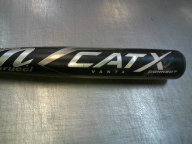 Used Marucci CAT X VANTA BB/SB High School -3 Bat 31" 11339-S000198530