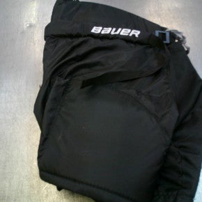 Used Bauer NEXUS ELEVATE Youth Pant Black MD 11339-S000198512
