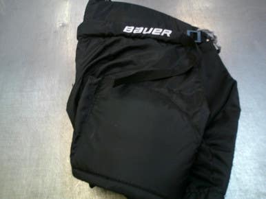 Used Bauer NEXUS ELEVATE Youth Pant Black MD 11339-S000198512