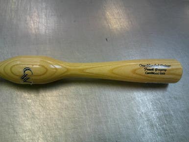 Used CAMWOOD ONE HAND TRAINER BB/SB Wood Bat 24" 11339-S000198511