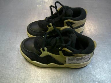 Used Nike Basketball Shoes Y Black Youth 11.0 11339-S000198506