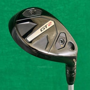 Titleist GT2 21 4 Hybrid Mitsubishi Chemical MMT HY/50/R2 Seniors w/ HC