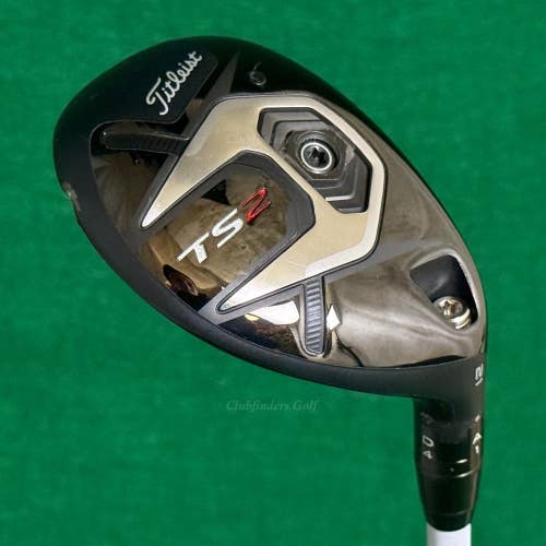 Titleist TS2 21 Hybrid Project X Even Flow 6.0-S 90G-HY Graphite Stiff w/ HC