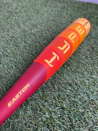 Easton Hype Fire (2 3/4") USSSA Jr. Big Barrel Bat (-10) 2025
