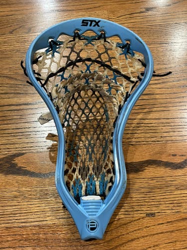 STX Super Power lacrosse Head (Used)