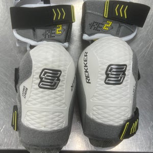 Used Sher-wood REKKER Junior Elbow Pads SM 11497-S000155238