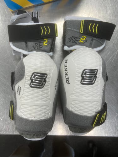 Used Sher-wood REKKER Junior Elbow Pads SM 11497-S000155238
