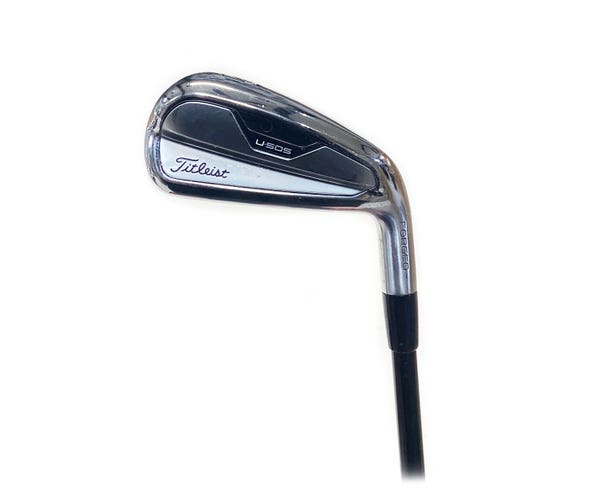 Titleist U-505 Forged Tour Issue Single 2 Iron Graphite Tensei White 90 X Flex