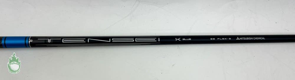Mitsubishi Chemical Tensei 1k Blue 65g Stiff Flex Fairway Wood Shaft 41.5"