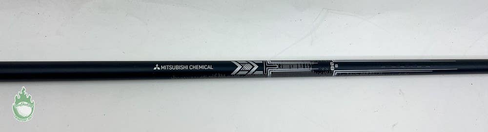 Mitsubishi Chemical MMT Type-304SS 80g Stiff Flex Hybrid Shaft No Tip 40"