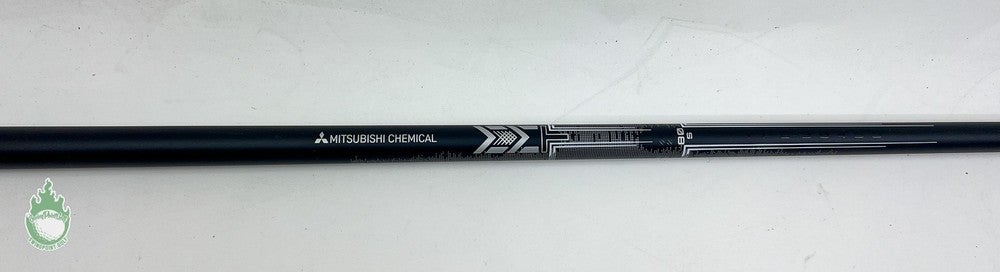 Mitsubishi Chemical MMT Type-304SS 80g Stiff Flex Hybrid Shaft No Tip 40"
