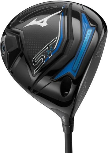 Mizuno ST-X 230 Driver 9.5* Graphite Kai'li Blue 50S Stiff Flex w/ Cover NEW!