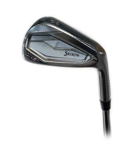 Srixon ZX5 Forged Single 8 Iron Steel N.S. Pro Modus 3 Tour 105 Stiff Flex