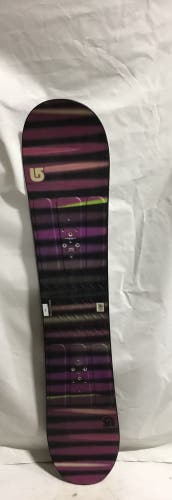 138 Burton LTR Snowboard (Purple)