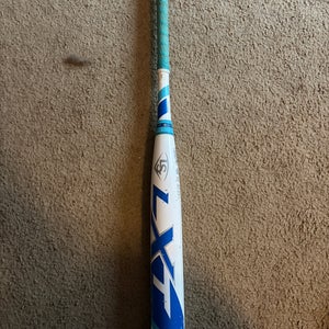 2017 Louisville Slugger LXT Composite Bat (-11) 21 oz 32" (Used)