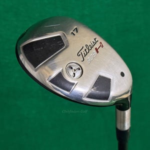 Titleist 909H 17 Hybrid Harrison Impulse TR X105 Graphite Extra Stiff