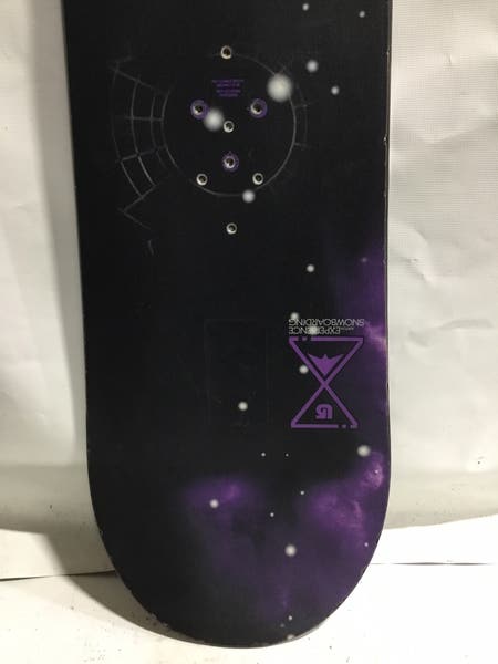 138 Burton LTR Snowboard (black/purple) | SidelineSwap | Buy and Sell on  SidelineSwap