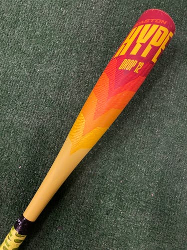 Easton Hype Fire (2 3/4") USSSA Jr. Big Barrel 2024 (-12)