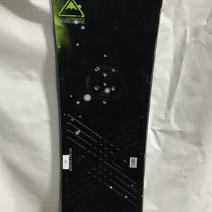 130 Burton LTR Snowboard (black/green)