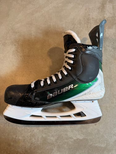 Bauer Vapor Flylite Hockey Skates Pro Stock Size 11.5 FIT 2 296mm (Used)