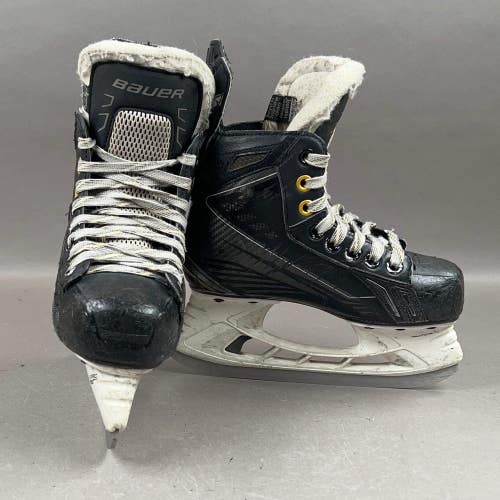 Bauer Supreme 160 Size 1 Junior Hockey Skates