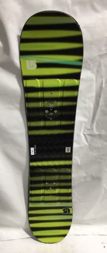 130 Burton LTR Snowboard (yellow/black)