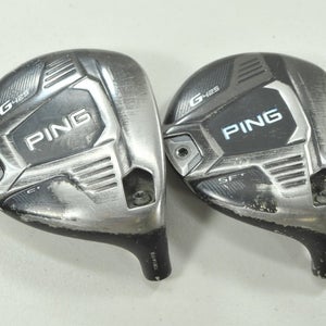 Ping G425 SFT #3 and #5 Fairway Wood Set HEADS ONLY  #210640