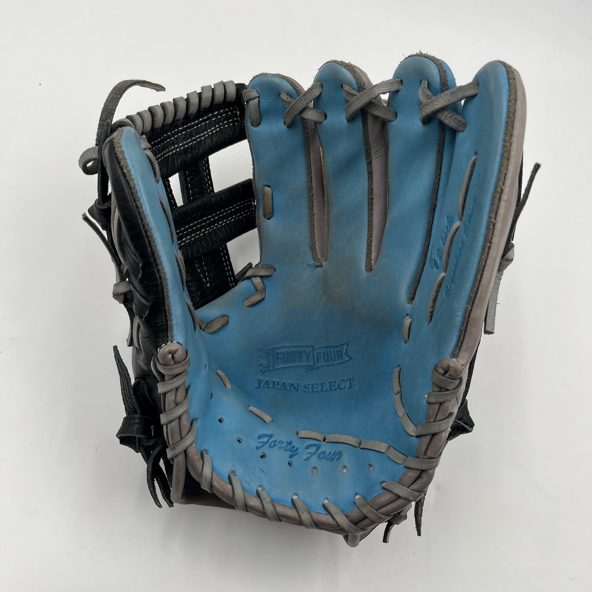 44 Pro Signature Series Japan Select 12” Infield Baseball Glove