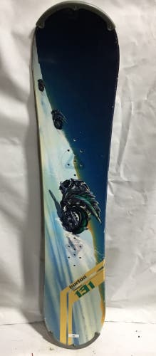131 Burton Chopper Snowboard