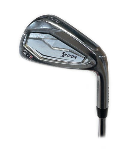 Srixon ZX5 Forged Single 9 Iron Steel N.S. Pro Modus 3 Tour 105 Stiff Flex