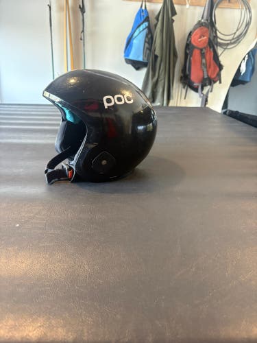 Medium POC Skull Spin Helmet (Used) FIS Legal