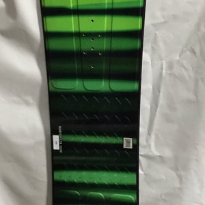 155W Burton LTR Snowboard (green)