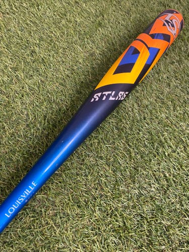 Louisville Slugger Atlas BBCOR 2024 (-3)