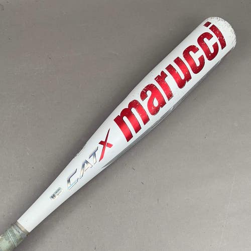Marucci Cat X Connect 27/17 (-10) USSSA Baseball Bat