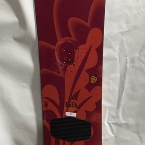 159 Burton A Snowboard