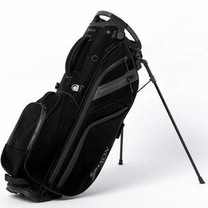 Srixon S3 Blackout Stand Bag (Black/Black, 9", 6-way top) Golf 2026 NEW