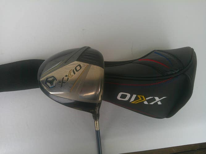XXIO 13 10.5* Driver w/ MP1300 Regular Flex Shaft