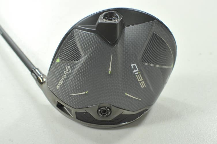 TaylorMade Qi35 9* Driver Senior Flex Right REAX 50g  # 210771