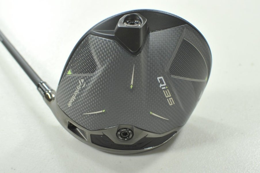 TaylorMade Qi35 9* Driver Senior Flex Right REAX 50g # 210771