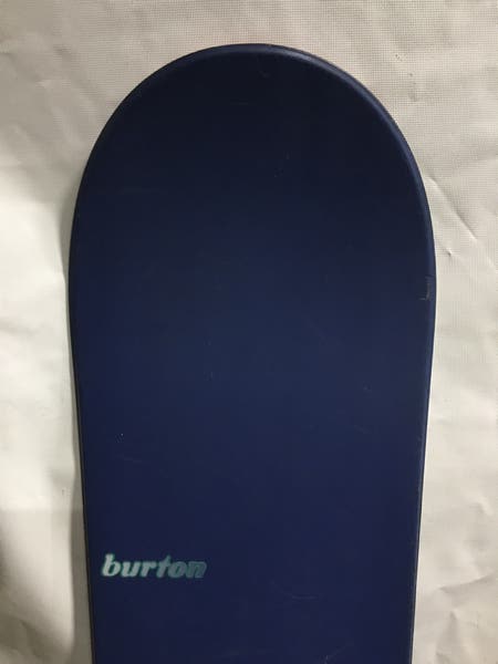 156 Burton Charger Snowboard | SidelineSwap | Buy and Sell on