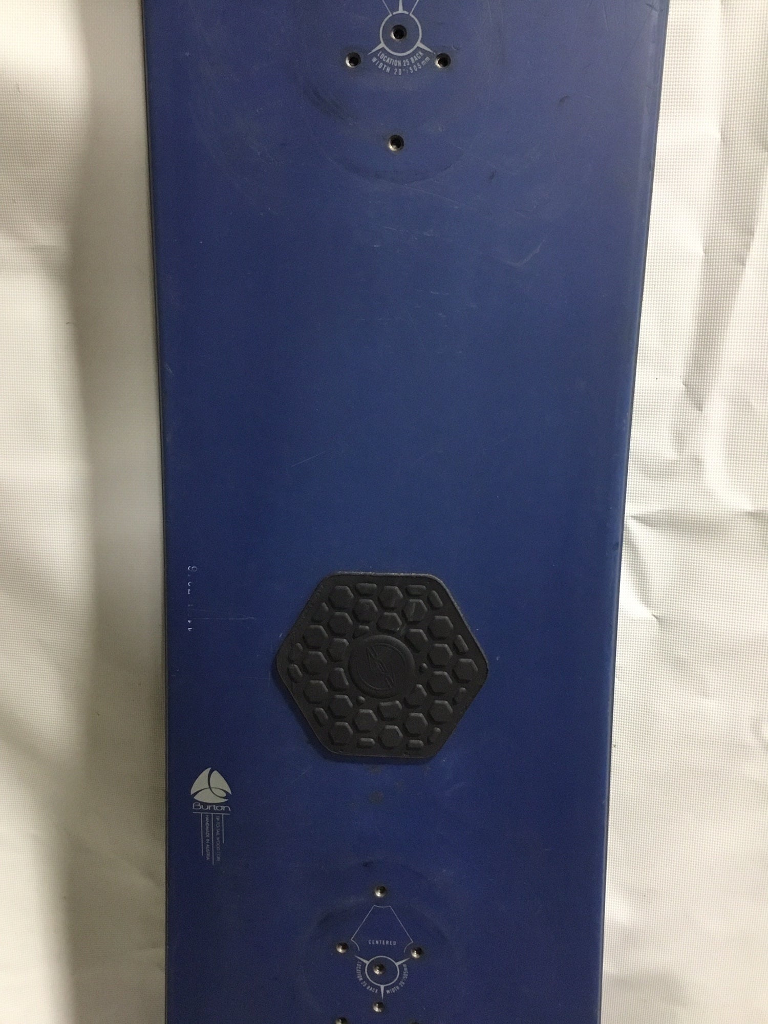 156 Burton Charger Snowboard | SidelineSwap | Buy and Sell on
