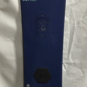 156 Burton Charger Snowboard