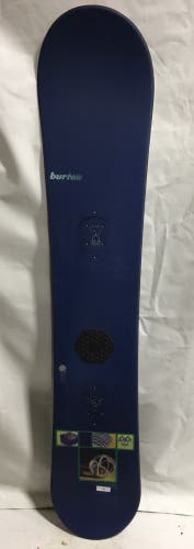 156 Burton Charger Snowboard